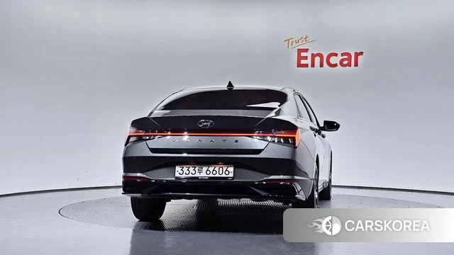 Hyundai Avante (CN7) id 4987642 из Кореи 26