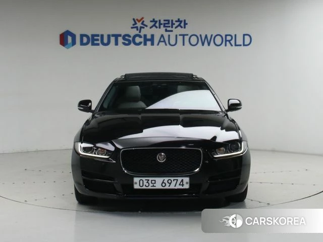 Jaguar XE id 4924057 из Кореи 14