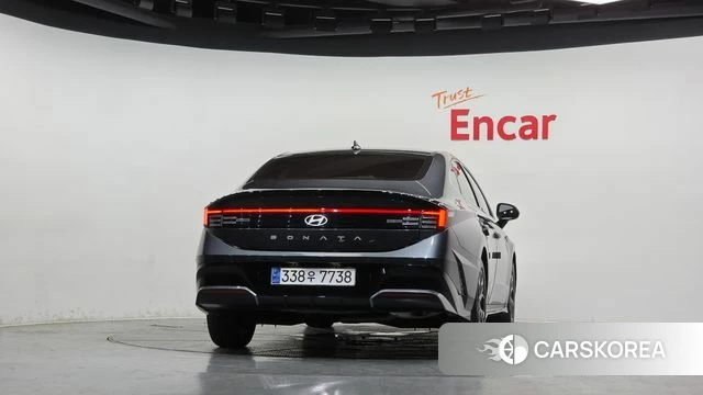 Hyundai Sonata D Edge (DN8) id 4660874 из Кореи 26