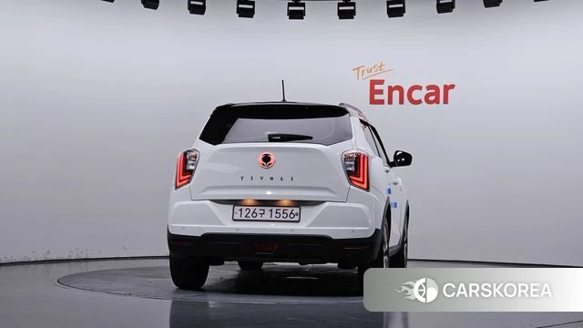 Ssangyong Berry New Tivoli id 5003754 из Кореи 25