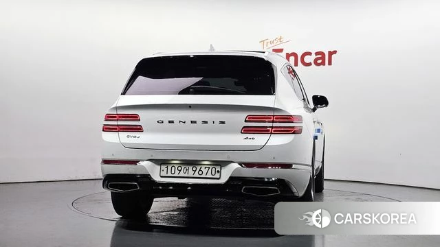 Genesis GV80 id 4977463 из Кореи 14