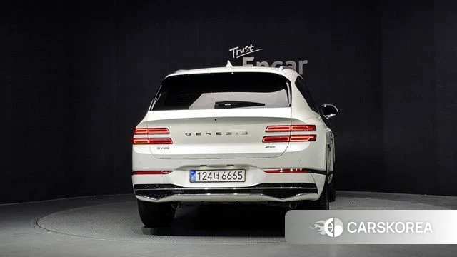 Genesis GV80 id 5015787 из Кореи 28