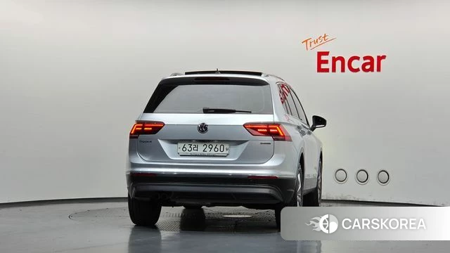 Volkswagen Tiguan second Generation id 5048562 из Кореи 29