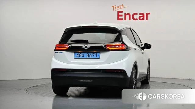 Chevrolet (GM Daewoo) New Bolt EV id 5033805 из Кореи 14