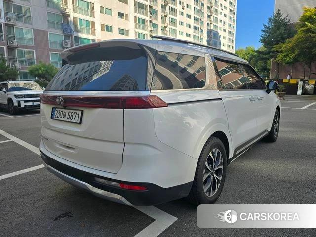 Kia Carnival 4th generation id 4794099 из Кореи 14