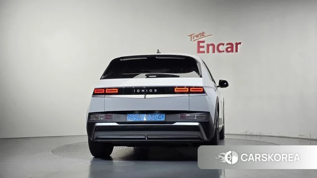 Hyundai The New Ionic 5 id 5051963 из Кореи 14