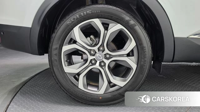 Renault Korea (Samsung) XM3 id 4977168 из Кореи 24