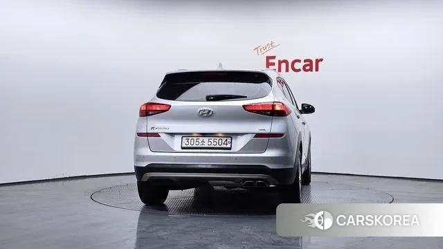 Hyundai All New Tucson id 3747912 из Кореи 14