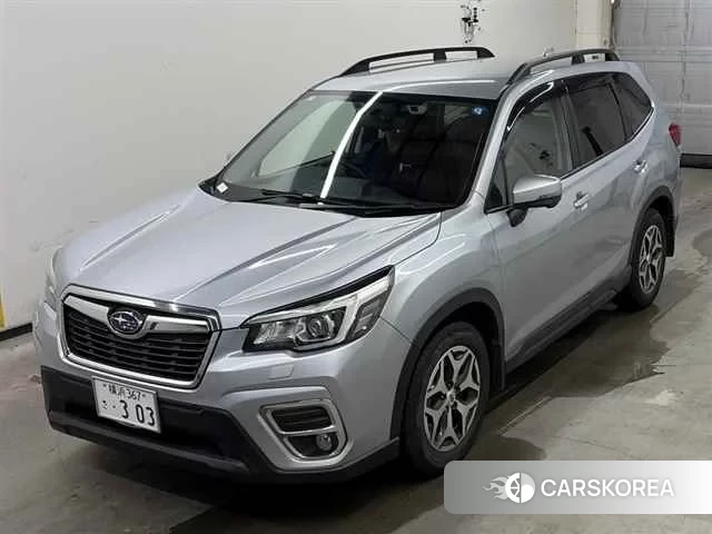 Subaru Forester 2019 из Японии, фото 4