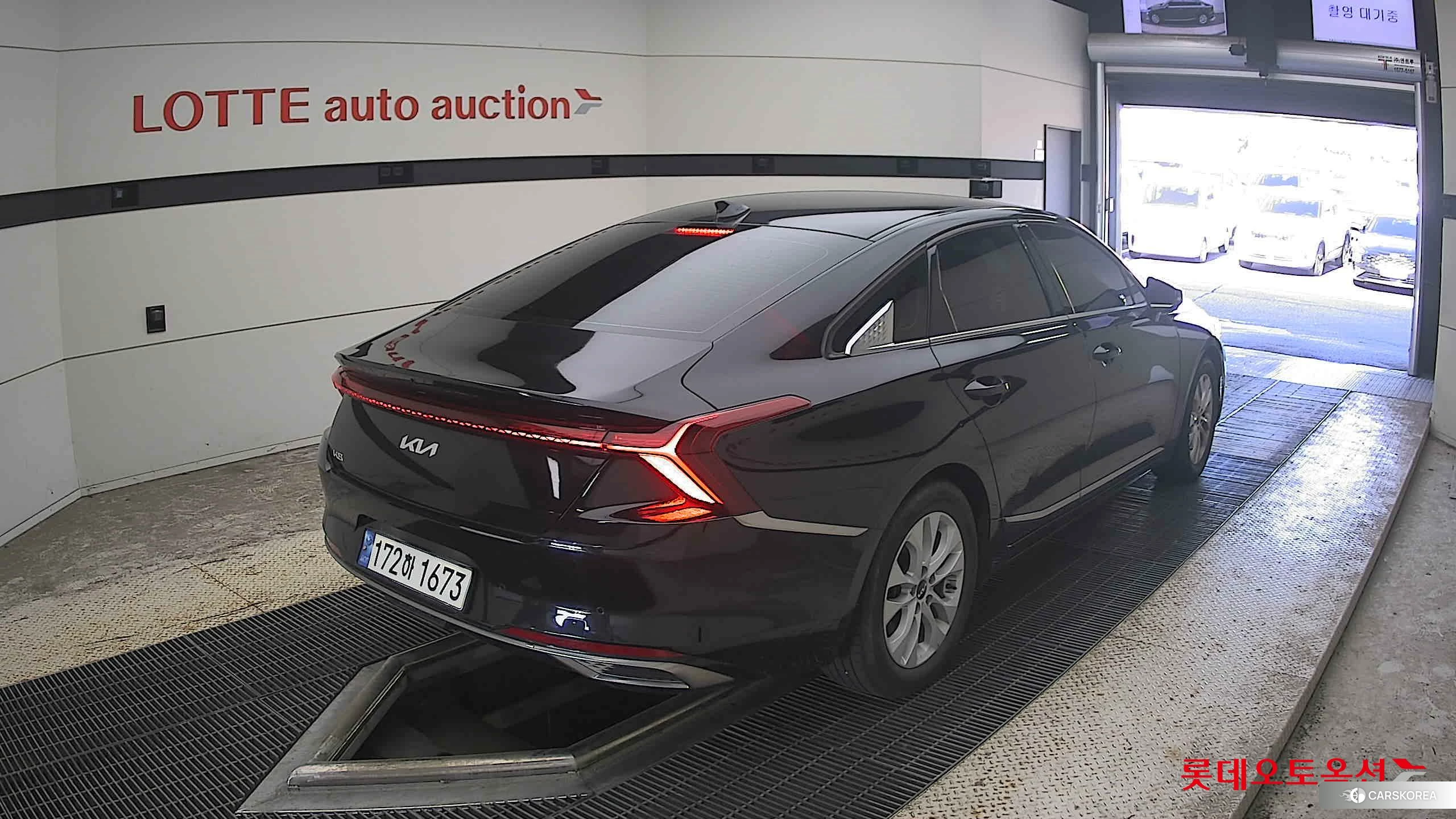 Kia K8 id 4990089 из Кореи 32