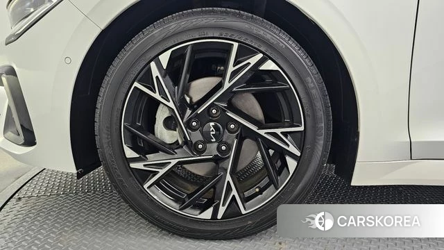 Kia The New K5 3rd generation id 5046036 из Кореи 24