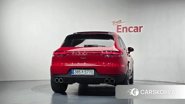 Porsche Macan id 5034452 из Кореи 14