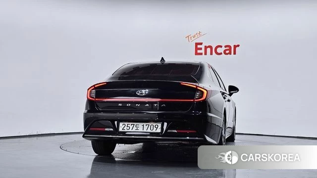 Hyundai Sonata (DN8) id 4529157 из Кореи 28