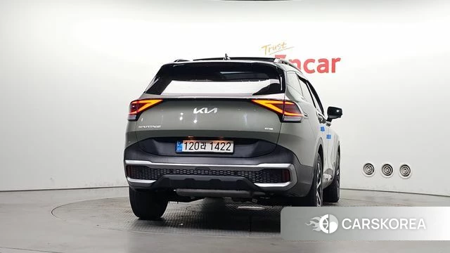 Kia Sportage 5th Generation Hybrid id 4997058 из Кореи 27