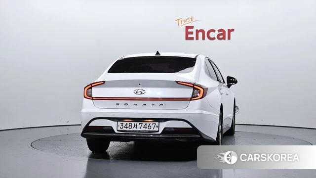Hyundai Sonata (DN8) id 4755059 из Кореи 28
