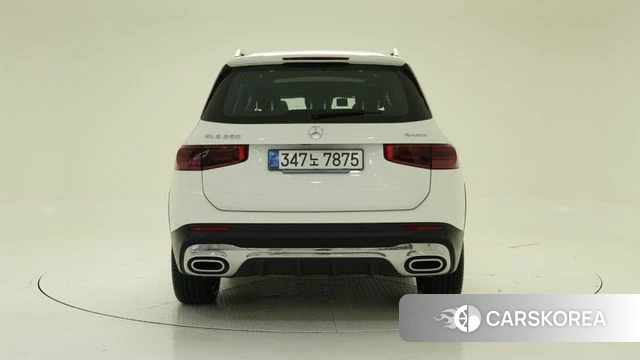 Mercedes-Benz GLB-Class X247 id 4980144 из Кореи 14