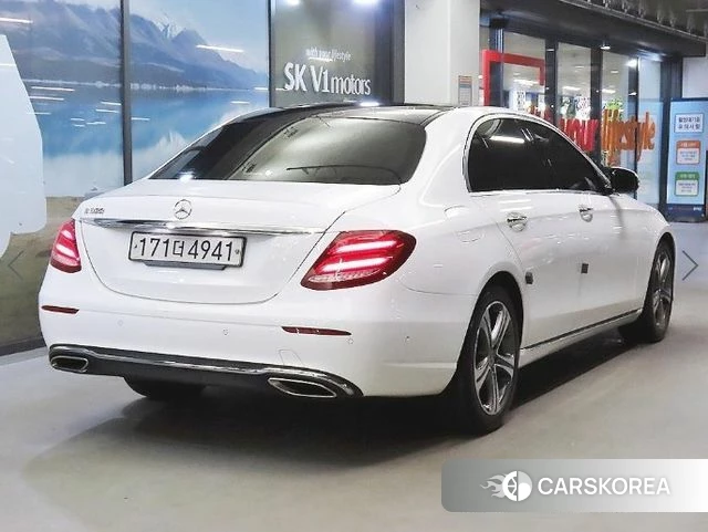 Mercedes-Benz E-Class W213 id 5041716 из Кореи 13