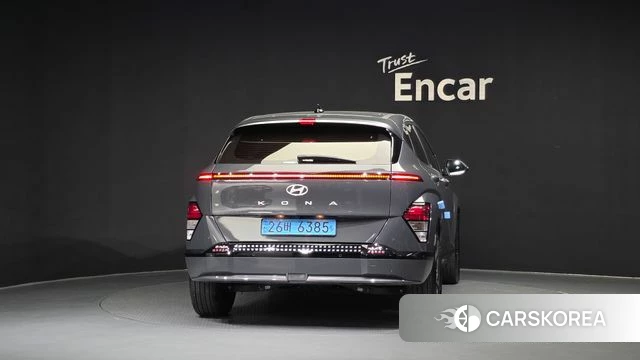 Hyundai Kona Electric (SX2) id 4935082 из Кореи 27