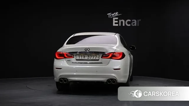 Infiniti Q70 id 3325060 из Кореи 14