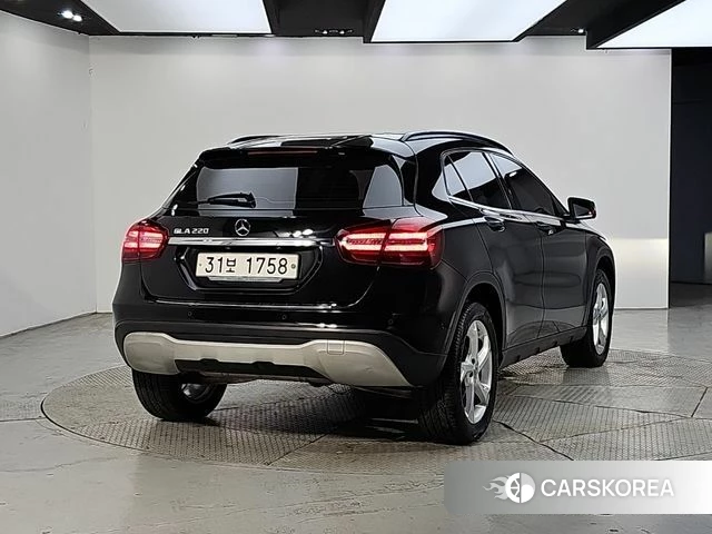 Mercedes-Benz GLA-Class X156 id 5054605 из Кореи 14