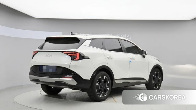 Kia The New Sportage 5th Generation id 4995435 из Кореи 8