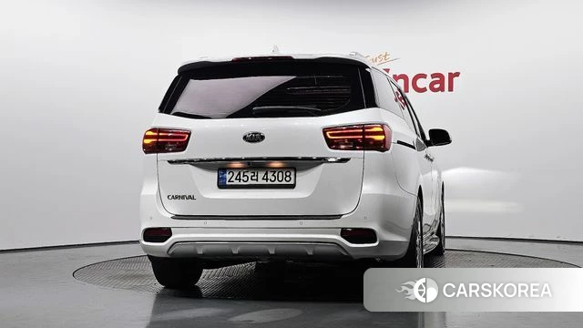 Kia The New Carnival id 5004280 из Кореи 14