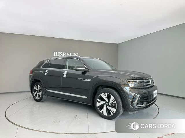Volkswagen Teramont 2022 Темно-серый из Китая, фото 4