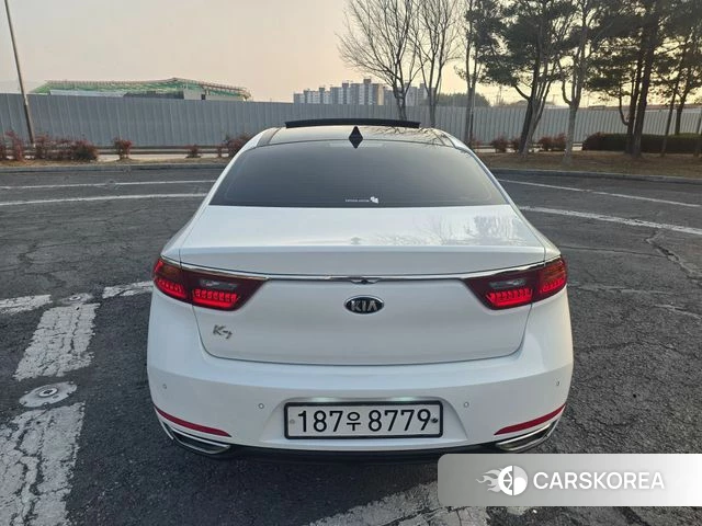 Kia Come New K7 id 4988144 из Кореи 14