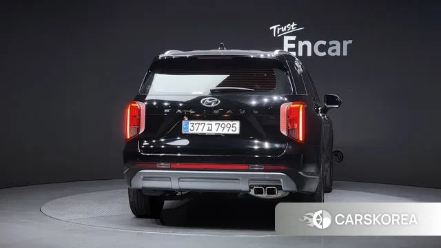 Hyundai The New Palisade id 3763880 из Кореи 14