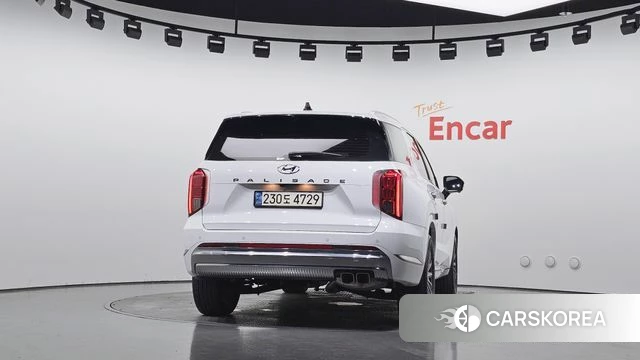 Hyundai The New Palisade id 4650878 из Кореи 14