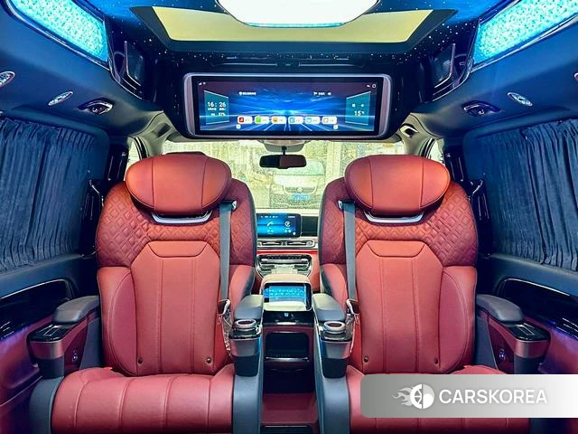 Mercedes-Benz Vito 2026 Черный из Китая, фото 5