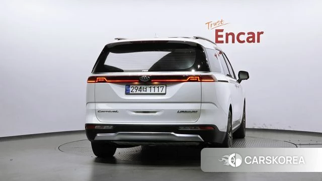 Kia Carnival 4th generation id 4930289 из Кореи 14