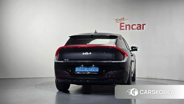 Kia The New EV6 id 5039194 из Кореи 29