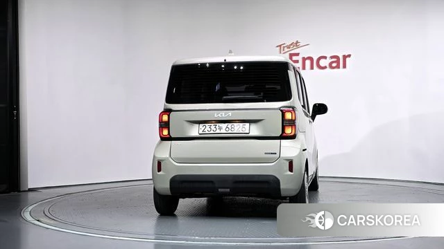 Kia The New Kia Ray id 5002117 из Кореи 14