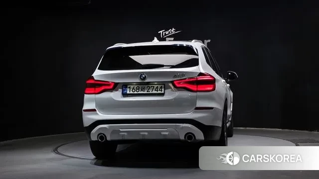 BMW X3 (G01) id 3408276 из Кореи 14