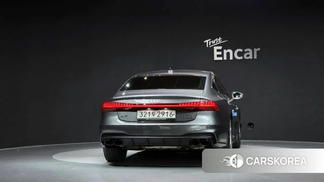 Audi A7 (4K) id 5013344 из Кореи 34