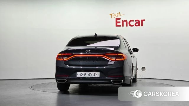Hyundai Grandeur IG id 5004530 из Кореи 14
