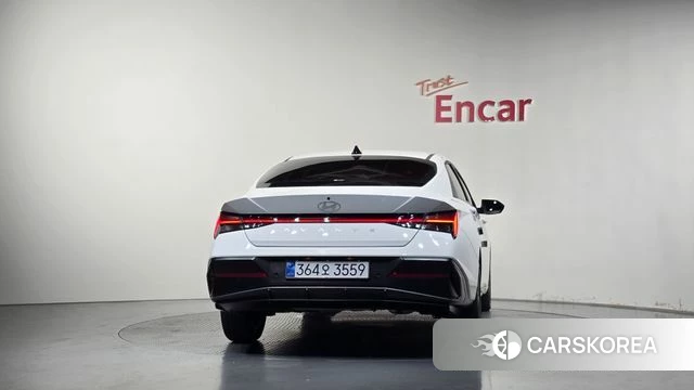 Hyundai The New Avante (CN7) id 4964244 из Кореи 28