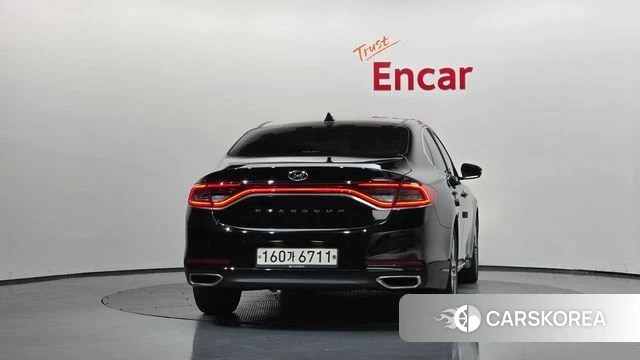 Hyundai Grandeur IG id 4737684 из Кореи 14