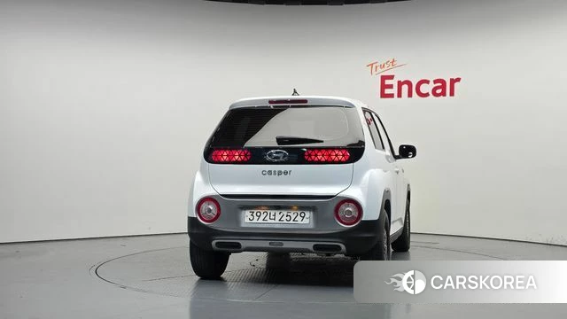 Hyundai Casper id 4779547 из Кореи 25