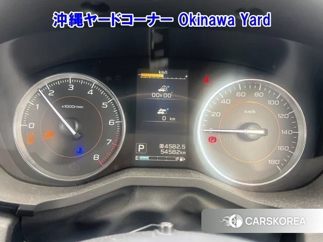 Subaru XV 2018 из Японии, фото 4