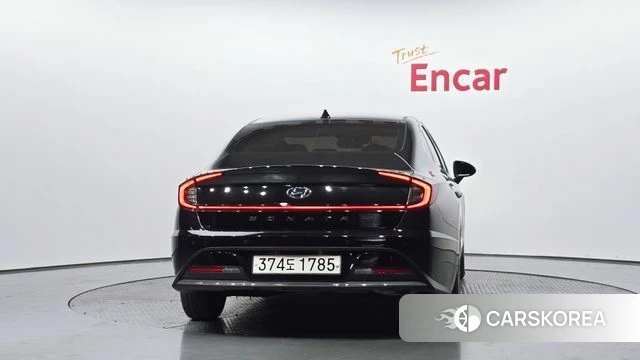 Hyundai Sonata Hybrid (DN8) id 4917764 из Кореи 13
