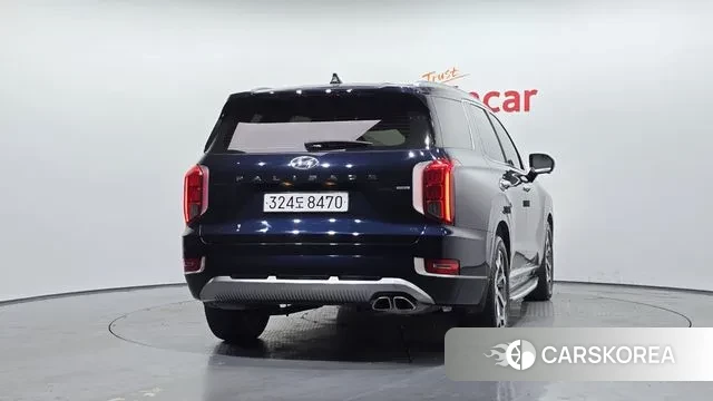 Hyundai Palisade id 3577395 из Кореи 14