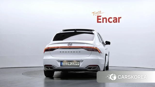 Hyundai The New Grandeur IG id 5028028 из Кореи 30