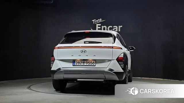 Hyundai Kona Hybrid (SX2) id 4724867 из Кореи 25