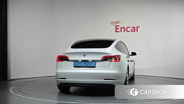 Tesla Model 3 id 4779099 из Кореи 27