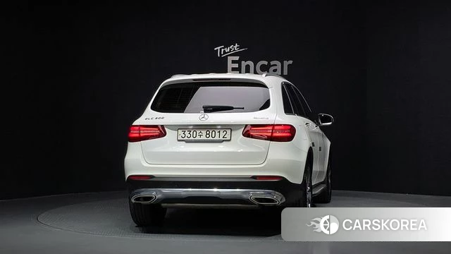 Mercedes-Benz GLC-Class X253 id 4987881 из Кореи 24