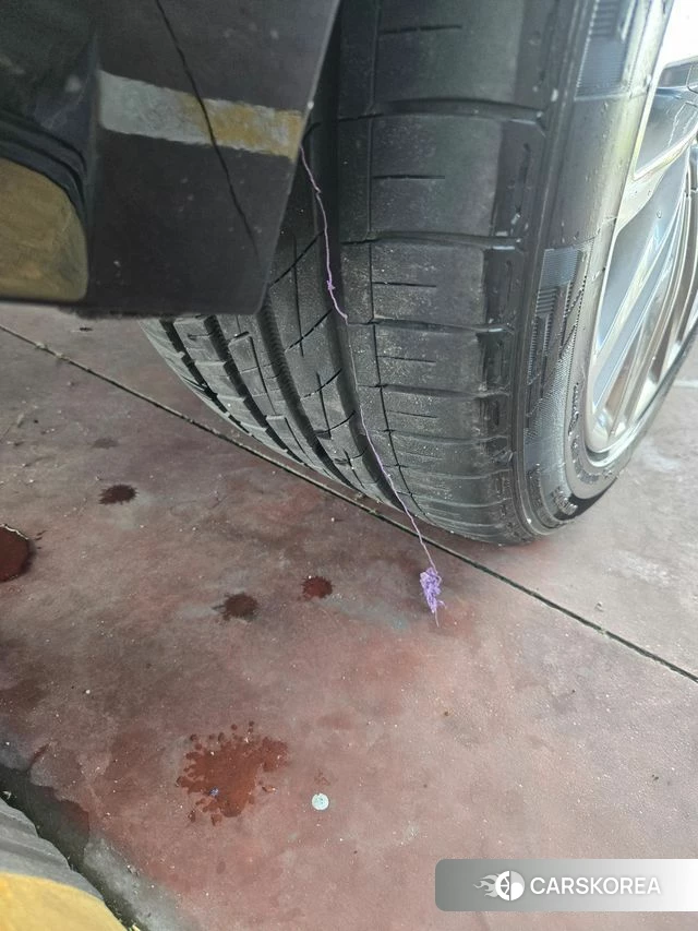 Kia More K9 2018 Черный из Кореи, фото 4