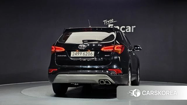 Hyundai Santa Fe The Prime id 4785940 из Кореи 26
