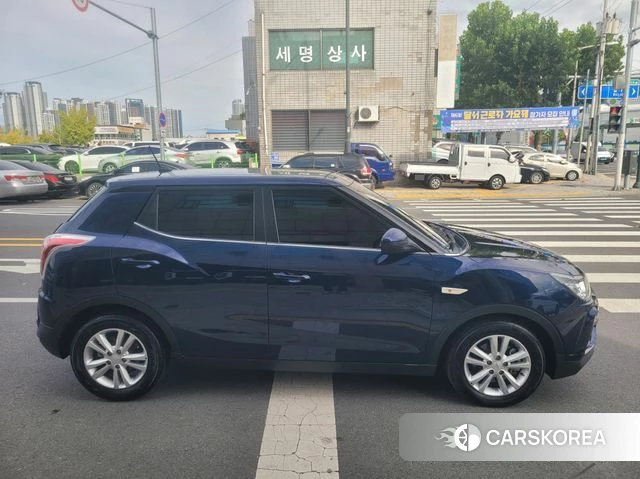Ssangyong Tivoli Armor id 4947287 из Кореи 14